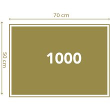                             Puzzle 1000 Hello Kitty                        