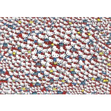                             Puzzle 1000 Hello Kitty                        