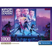                            Puzzle 1000 K-Pop Demon Hunters                        