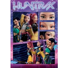                             Puzzle 1000 K-Pop Demon Hunters 2                        