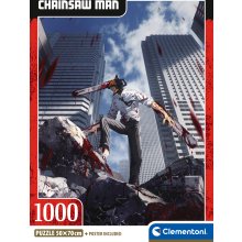                             Puzzle 1000 Chainsaw Man                        