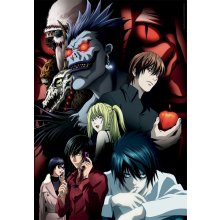                             Puzzle 1000 Death Note                        
