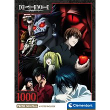                            Puzzle 1000 Death Note                        