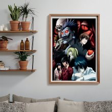                             Puzzle 1000 Death Note                        
