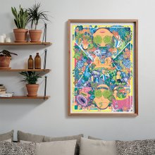                             Puzzle 1000 Rick a Morty 2                        