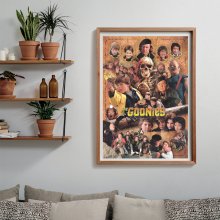                             Puzzle 1000 Kultové filmy: Goonies                        