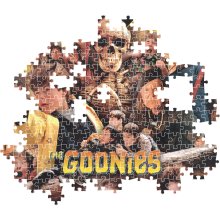                             Puzzle 1000 Kultové filmy: Goonies                        