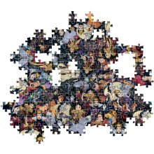                             Puzzle 1000 Disney Záporáci (Villains)                        