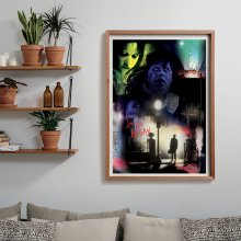                             Puzzle 1000 Hororové filmy Vyháňač diabla                        