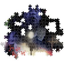                             Puzzle 1000 Hororové filmy Vyháňač diabla                        
