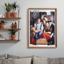                             Puzzle 1000 Priatelia (Friends)                        