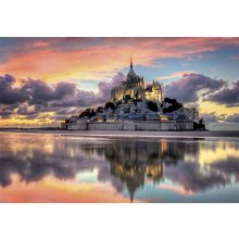                             Puzzle 1000 Le Magnifique Mont Saint-Michel                        