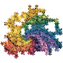                             Puzzle 1000 Whirl Colorboom                        