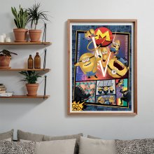                             Puzzle 1000 Ja, zloduch 4                        