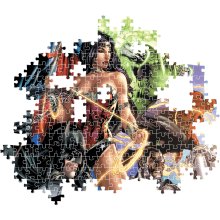                             Puzzle 1000 DC Comics                        