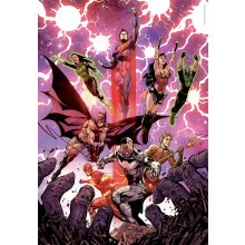                             Puzzle 1000 DC Comics 2                        