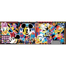                             Puzzle 1000 Panorama Disney                        
