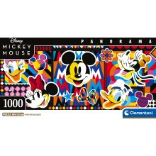                             Puzzle 1000 Panorama Disney                        