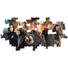                             Puzzle 1000 Panorama Harry Potter                        