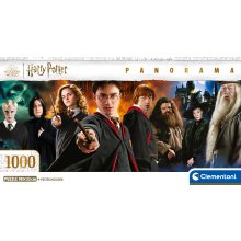                             Puzzle 1000 Panorama Harry Potter                        
