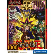                             Puzzle 1000 Yu-Gi-Oh!                        