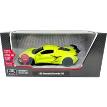                             Kovový model - 1:32 Chevrolet Corvette C8 Z06 so svetlom a zvukom                        