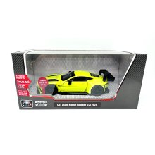                             Kovový model - 1:31 Aston Martin Vantage GT3 so svetlom a zvukom                        
