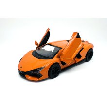                             Kovový model - Lamborghini Revuelto                        