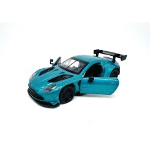                             Kovový model - Aston Martin Vantage GT3                        