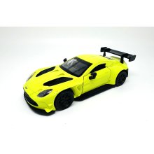                             Kovový model - Aston Martin Vantage GT3                        