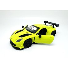                             Kovový model - Aston Martin Vantage GT3                        