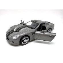                             Kovový model - Shelby Series Two                        