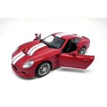                             Kovový model - Shelby Series Two                        