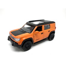                             Kovový model - 2025 Jeep Recon EV                        