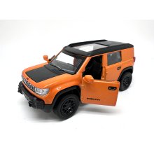                             Kovový model - 2025 Jeep Recon EV                        