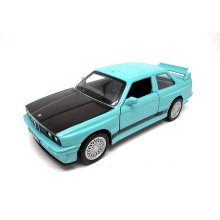                             Kovový model - BMW M3 E30 Sport Evolution 1990                        