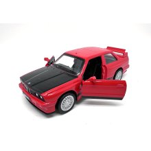                             Kovový model - BMW M3 E30 Sport Evolution 1990                        