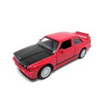                             Kovový model - BMW M3 E30 Sport Evolution 1990                        