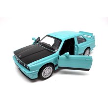                             Kovový model - BMW M3 E30 Sport Evolution 1990                        