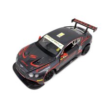                             Kovový model - 1:24 Bentley Continental GT3 Concept so svetlom a zvukom                        