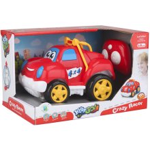                             I/R Moje prvé auto: Červený Pick-Up                        