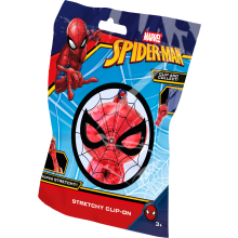                             Marvel Spider-man - Mačkacie prívesky s klipom - viac druhov                        