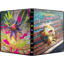                             Pokémon UP: ME03 - A5 album na 80 karet                        