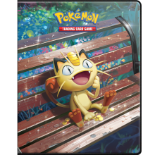                             Pokémon UP: ME03 - A5 album na 80 karet                        