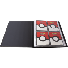                             Pokémon UP: ME03 - A5 album na 80 karet                        