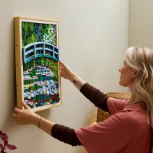                             LEGO® Art 31220 Claude Monet – Most nad jazierkom s leknami                        
