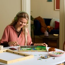                             LEGO® Art 31220 Claude Monet – Most nad jazierkom s leknami                        