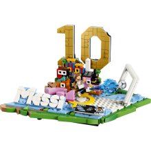                             LEGO® Editions 43011 Lionel Messi – Hviezdne momenty futbalu                        