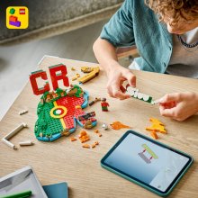                             LEGO® Editions 43012 Cristiano Ronaldo – Hviezdne momenty futbalu                        