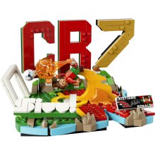                             LEGO® Editions 43012 Cristiano Ronaldo – Hviezdne momenty futbalu                        